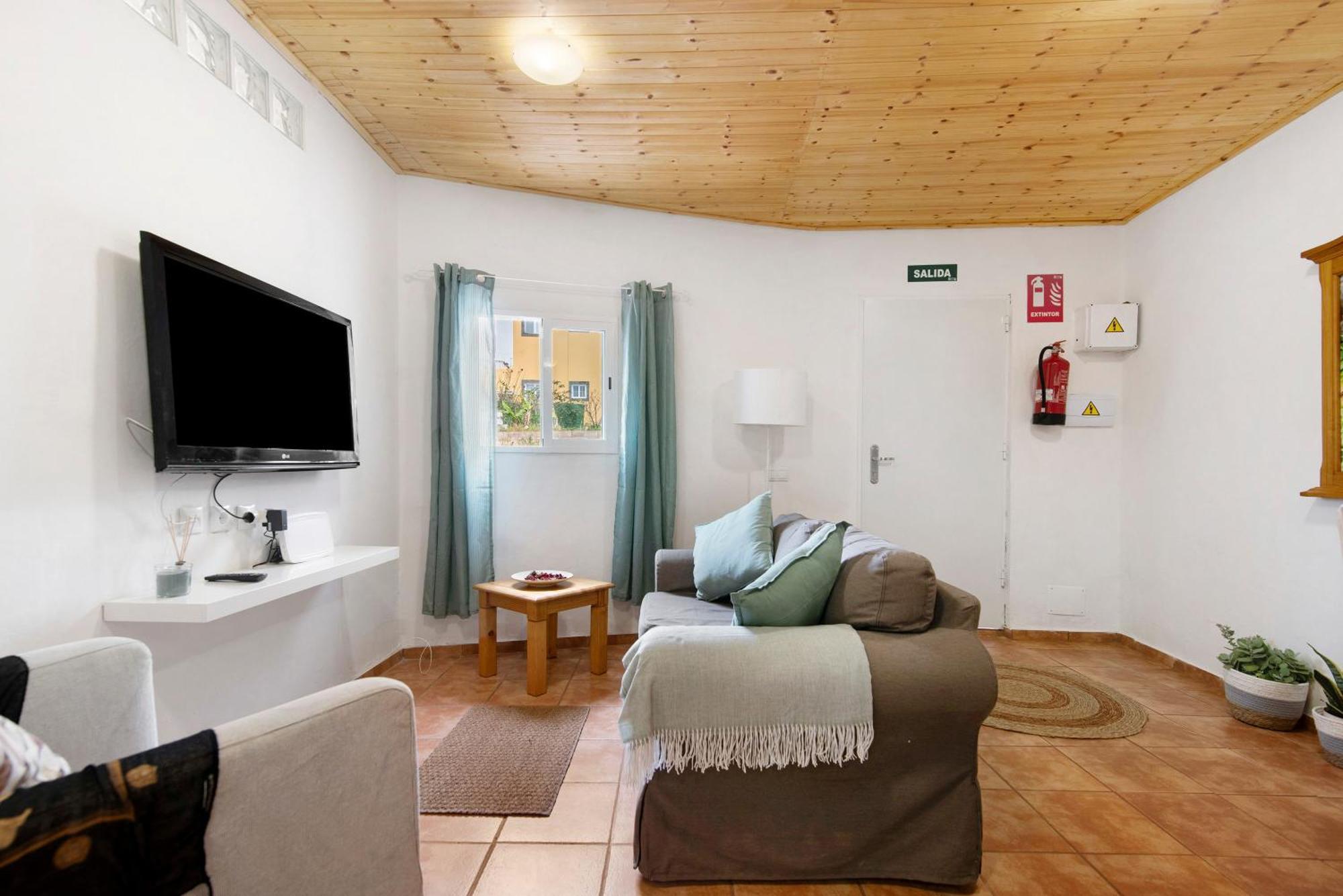 Casa Verol B Moya  Exteriér fotografie
