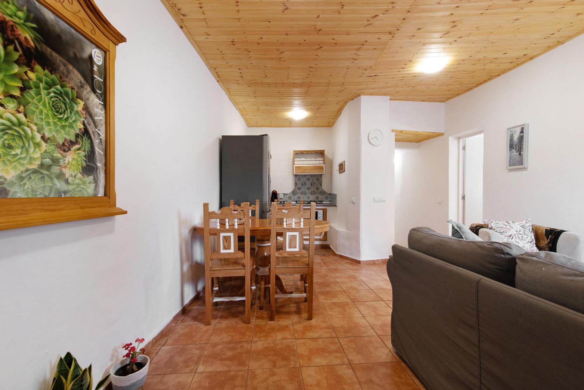 Casa Verol B Moya  Exteriér fotografie