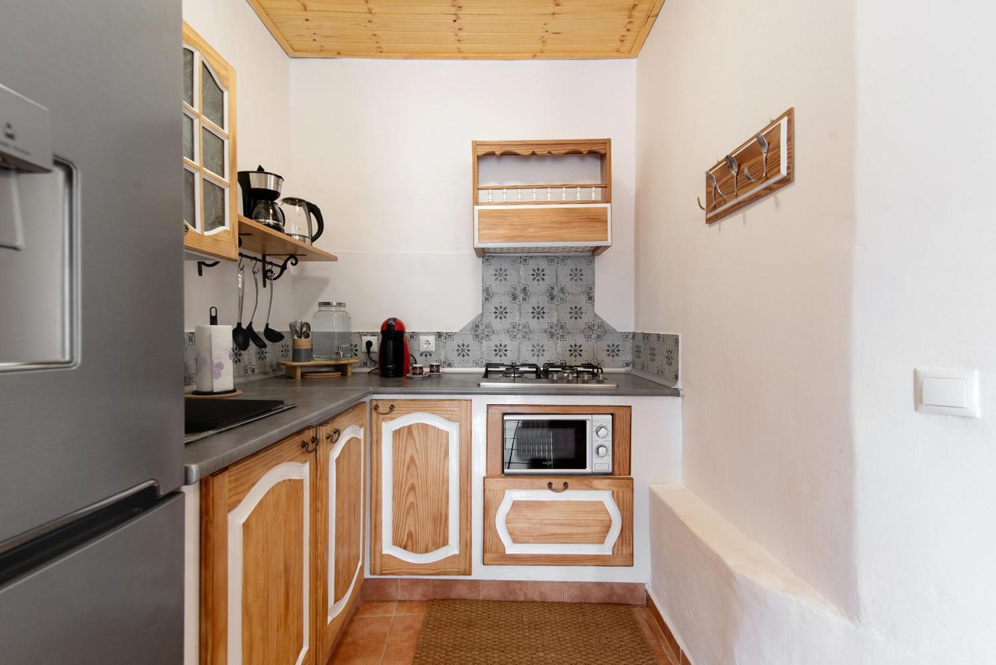 Casa Verol B Moya  Exteriér fotografie