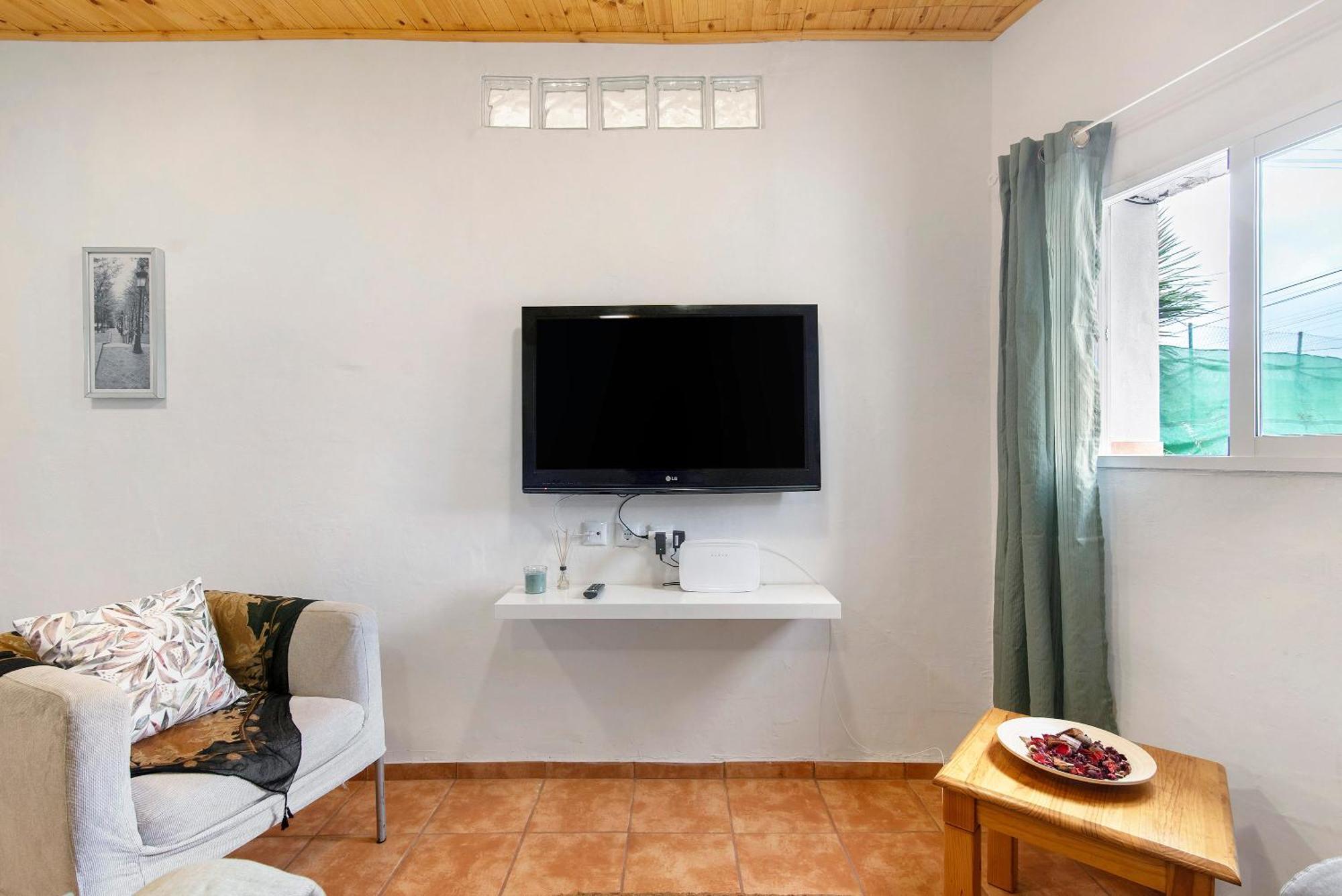 Casa Verol B Moya  Exteriér fotografie