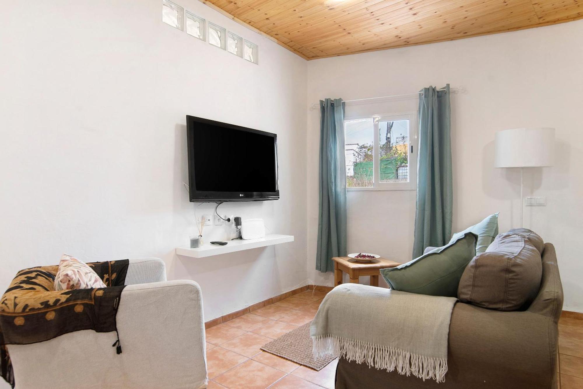 Casa Verol B Moya  Exteriér fotografie