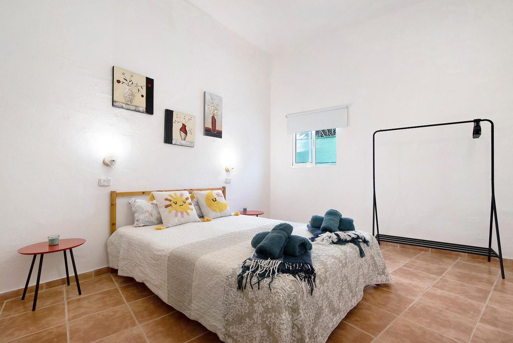 Casa Verol B Moya  Exteriér fotografie