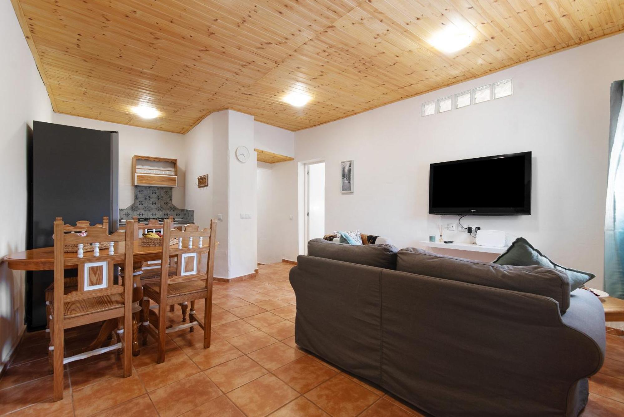 Casa Verol B Moya  Exteriér fotografie