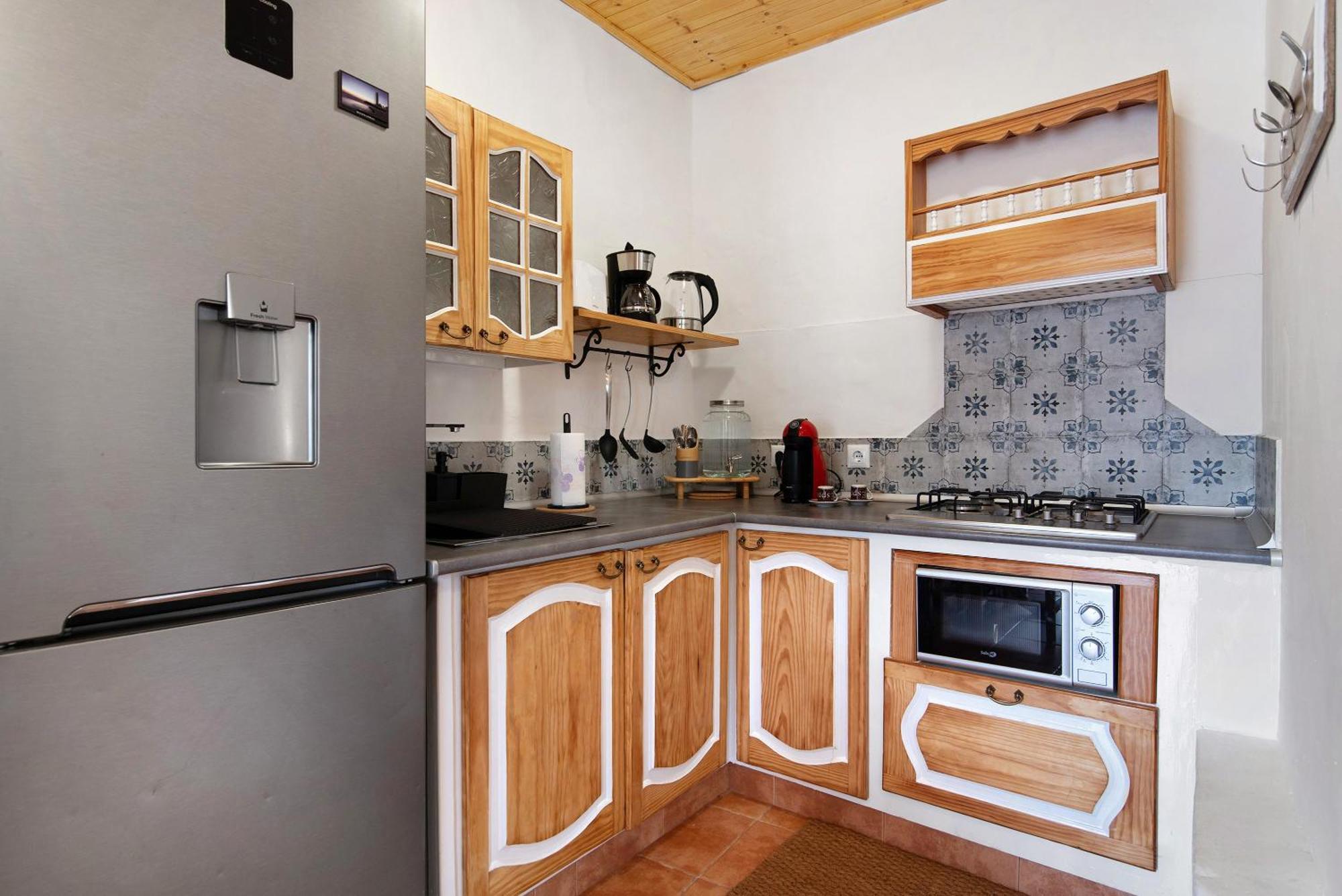 Casa Verol B Moya  Exteriér fotografie