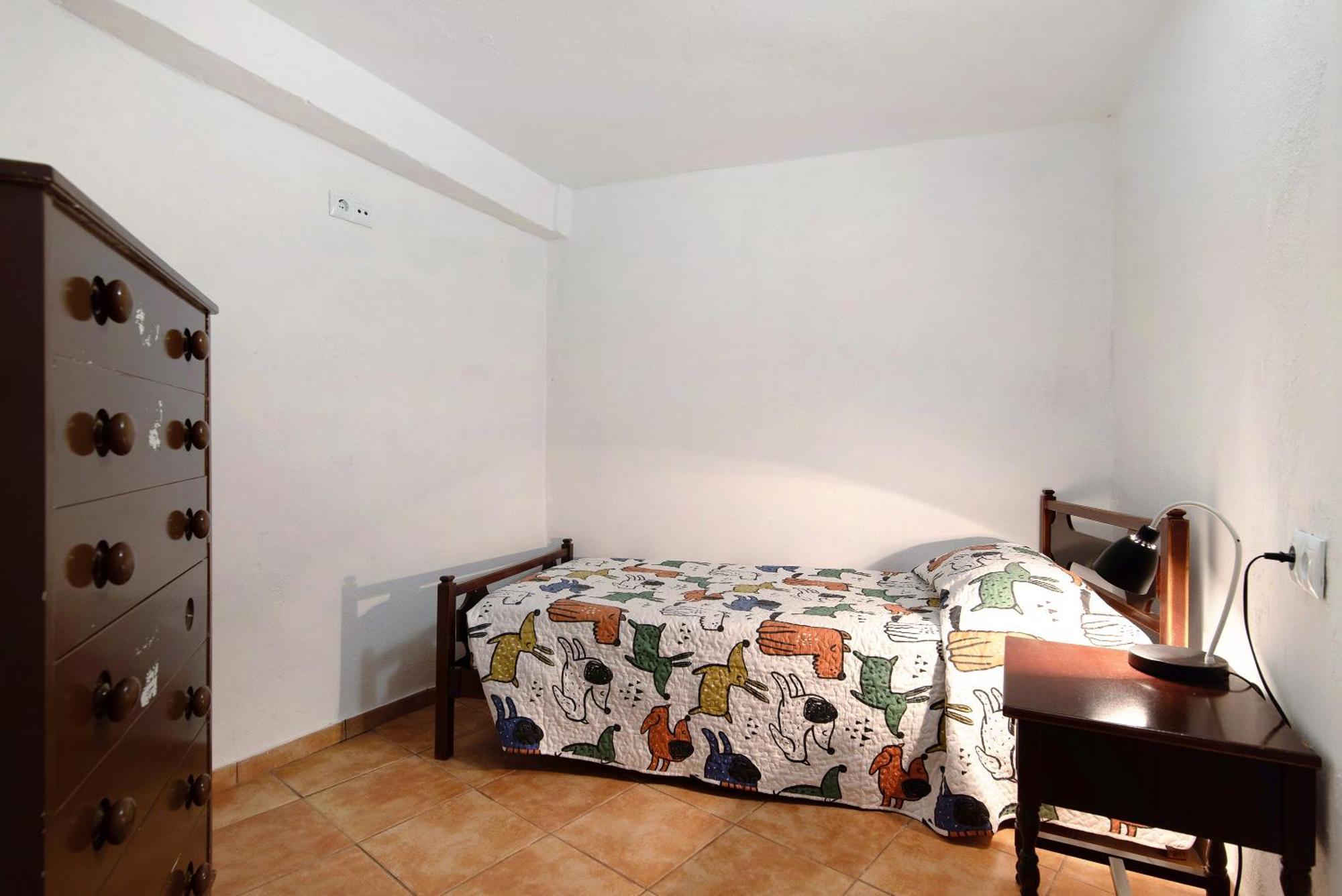 Casa Verol B Moya  Exteriér fotografie