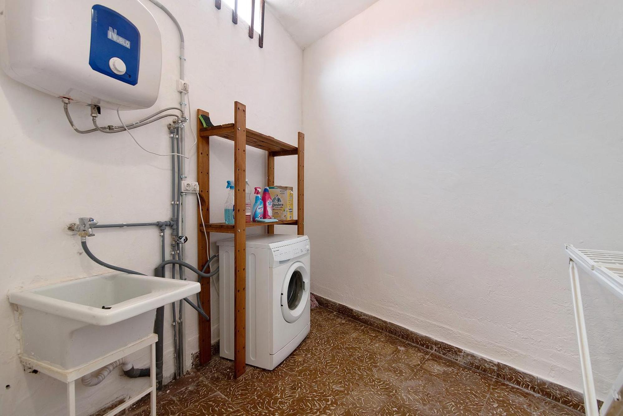 Casa Verol B Moya  Exteriér fotografie
