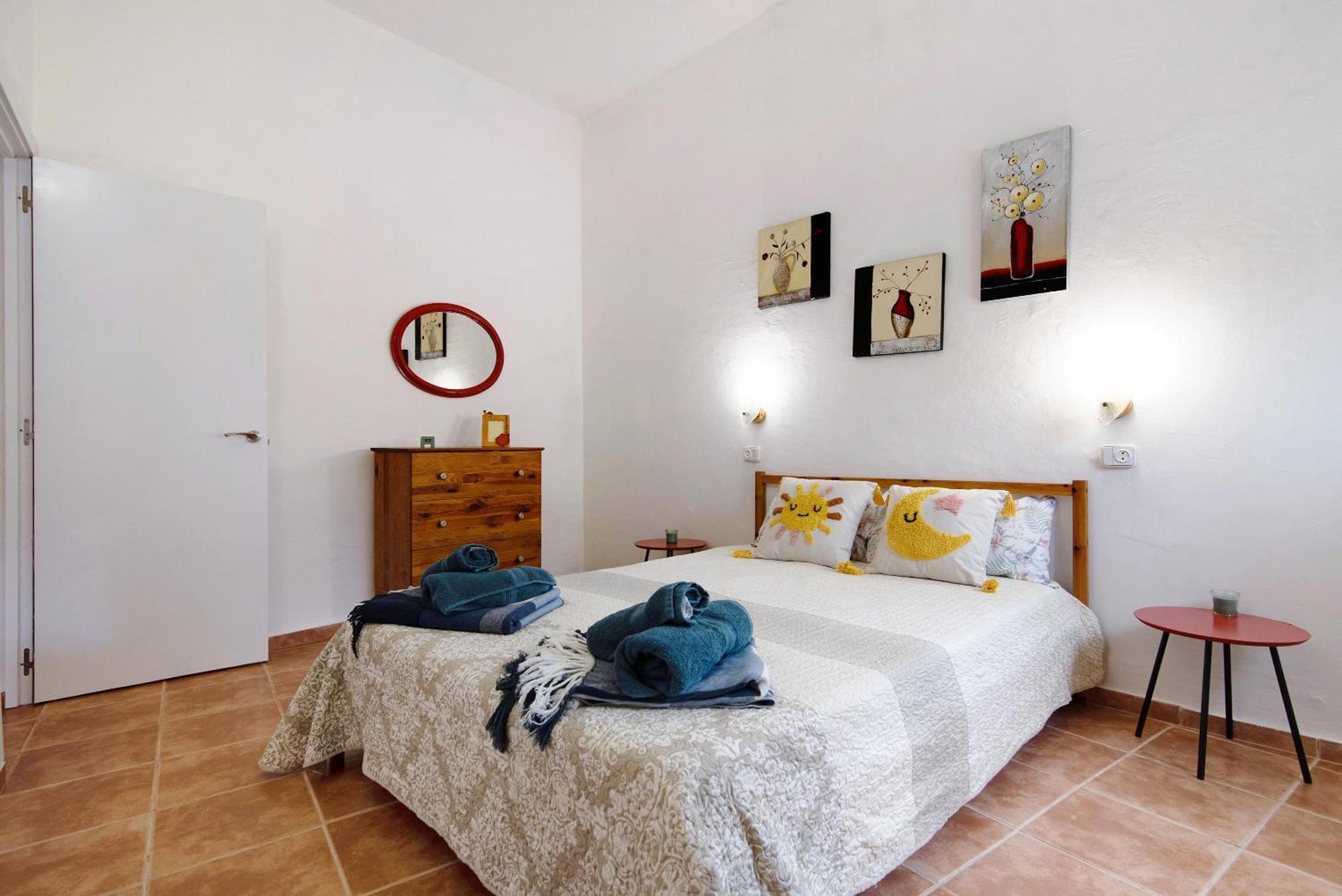Casa Verol B Moya  Exteriér fotografie