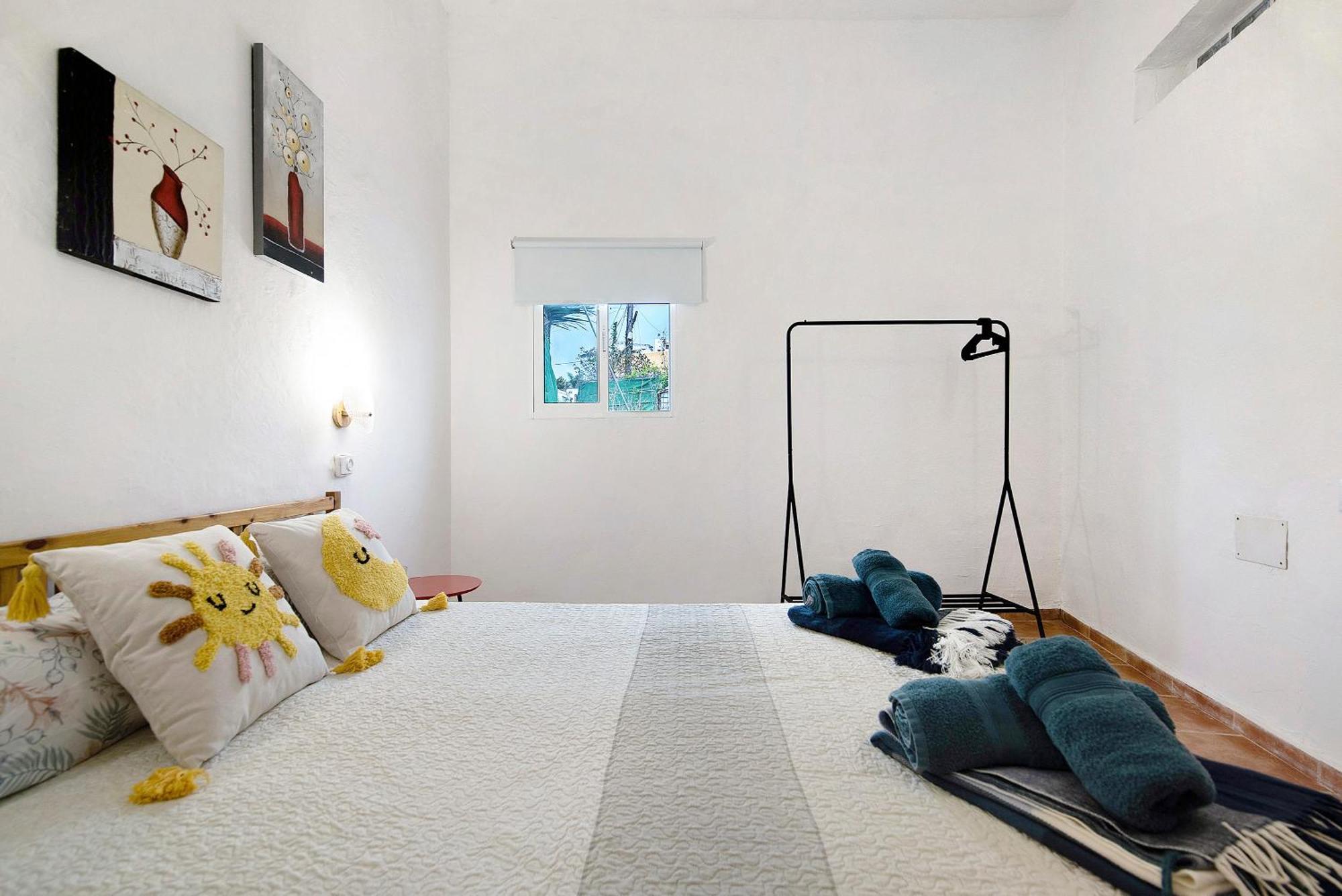 Casa Verol B Moya  Exteriér fotografie