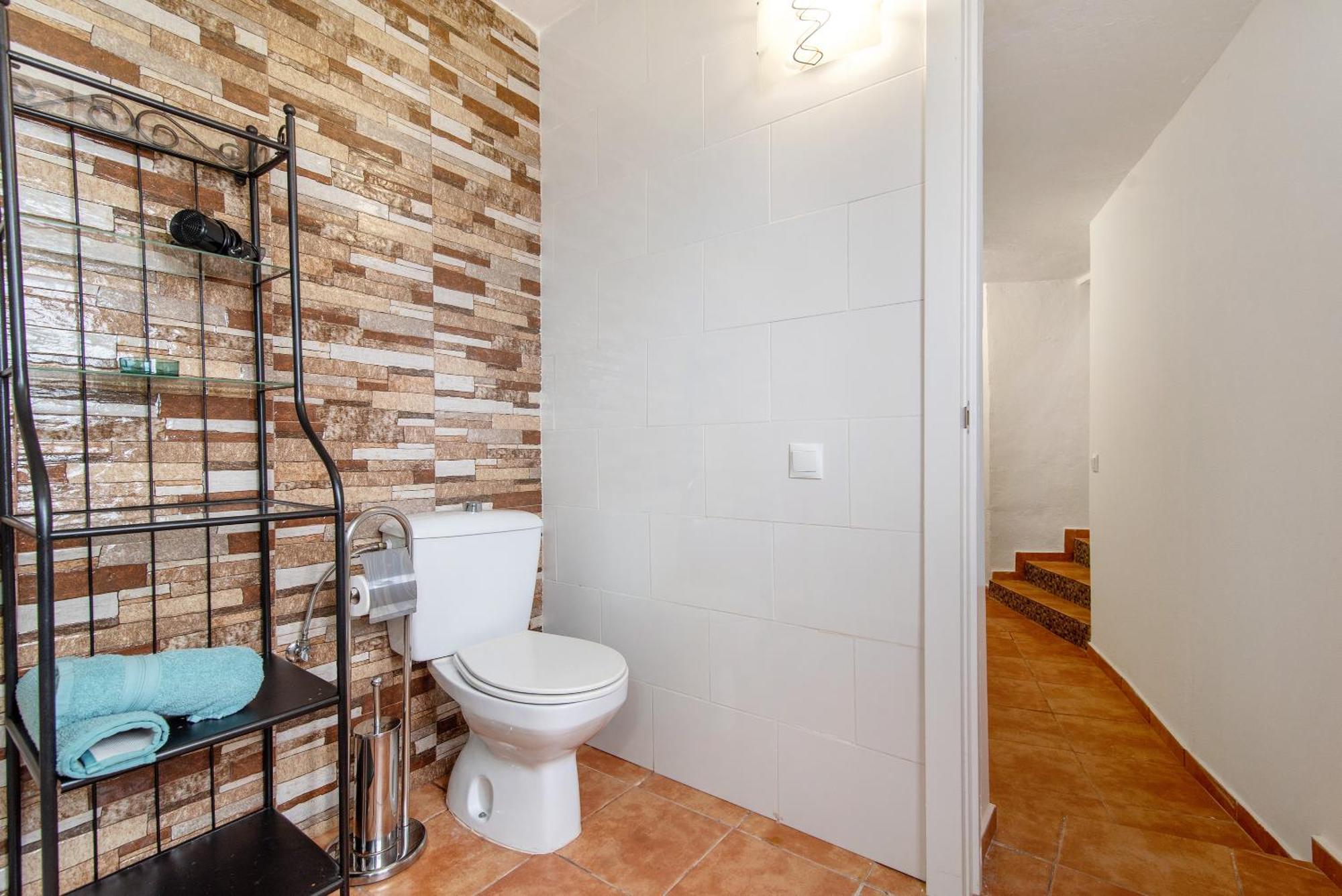 Casa Verol B Moya  Exteriér fotografie