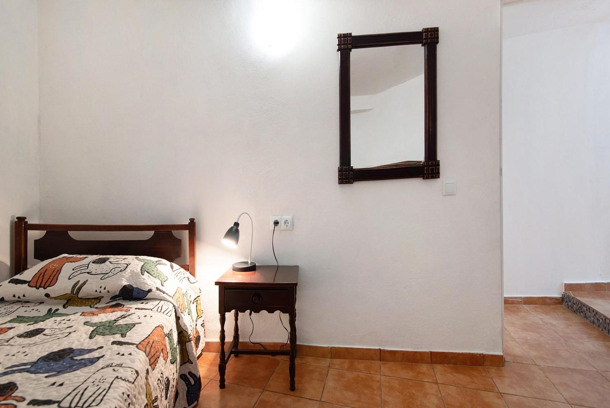 Casa Verol B Moya  Exteriér fotografie