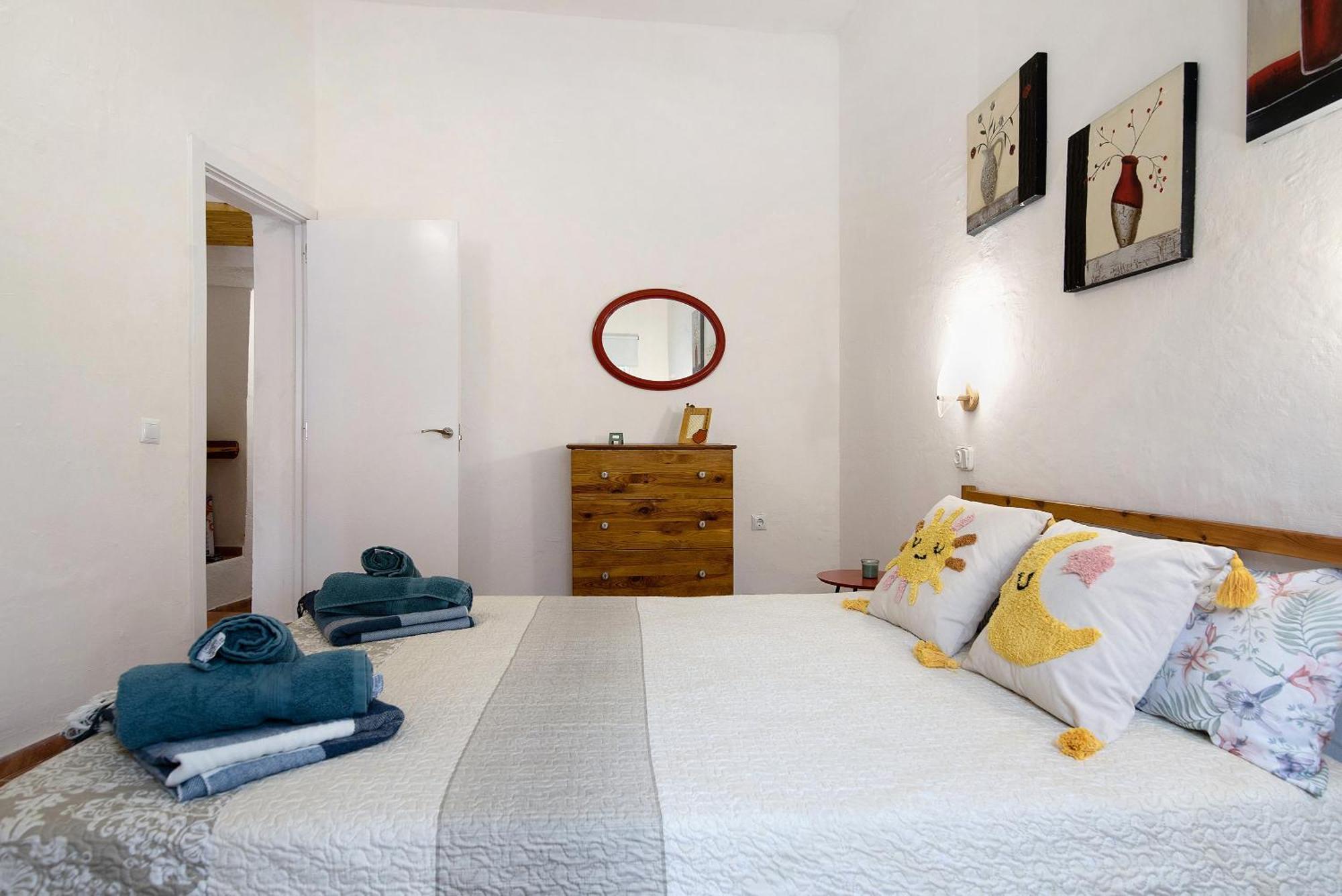 Casa Verol B Moya  Exteriér fotografie
